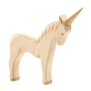 Ostheimer Wooden Figures ~ Unicorns, Mermaids & Kangaroos! ~ by Ostheimer