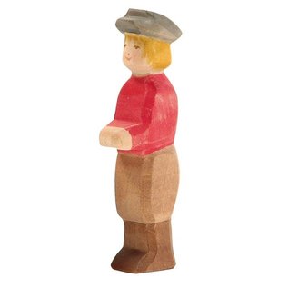 Ostheimer Wooden Figures ~ People ~ by Ostheimer