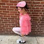 Meri Meri Flamingo Fringed Cape Dress Up Costume