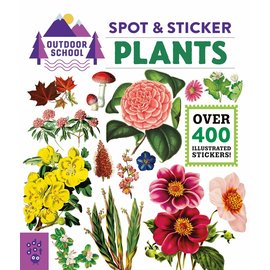 Outdoor School Spot & Sticker