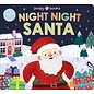 Book Night Night Santa Board Book