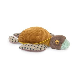 Moulin Roty Turtle Soft Toy by Moulin Roty