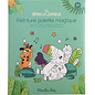 Moulin Roty Dans la Jungle Magic Palette Painting with Water by Moulin Roty