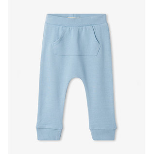 Hatley Light Blue Kanga Pocket Joggers By Hatley