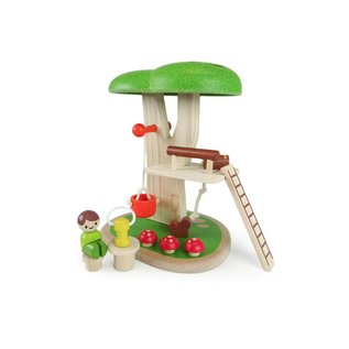 Plan Toys Tree House Play Set by Plan Toys