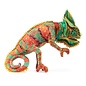 Folkmanis Puppets Small Chameleon Hand Puppet