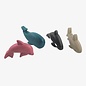 Plan Toys Sea Life Animal Figure Set by Plan Toys