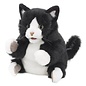 Folkmanis Puppets Tuxedo Kitten Hand Puppet