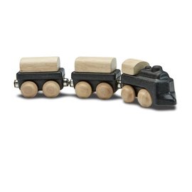 Plan Toys Classic Wooden Train by Plan Toys