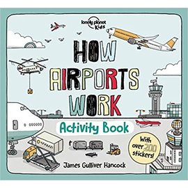 How Airports Work Activity Book