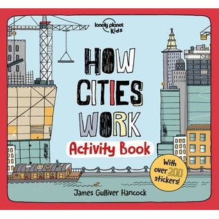 Book How Cities Work Activity Book