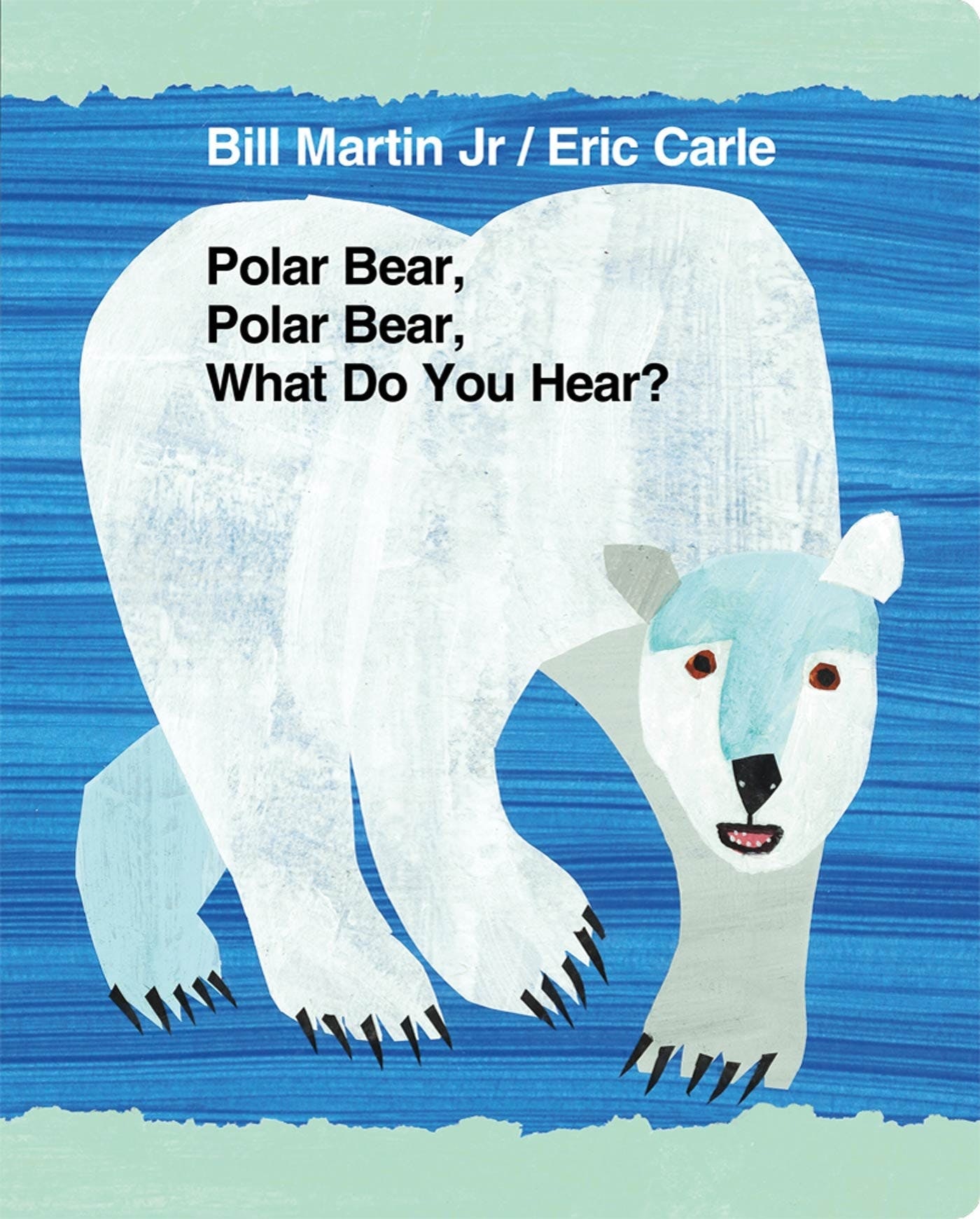 Polar Bear What Do You