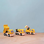 Plan Toys Highway Maintenance Vehicle 3-Pack by Plan Toys