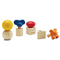 Plan Toys Nuts and Bolts Set by Plan Toys