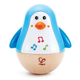 Hape Penguin Musical Wobbler (6 Months+)