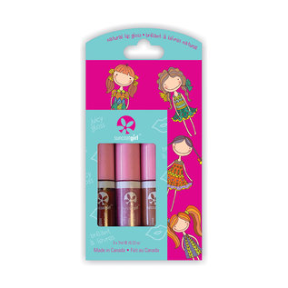 SunCOat Natural Lip Gloss