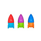 Ooly Blast Off! Eraser & Pencil Sharpener