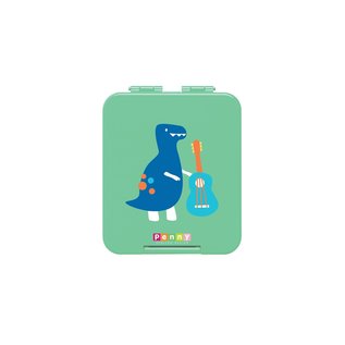 Penny Scallan Design Dino Rock Bento Box Mini