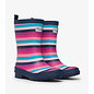 Hatley Pretty Stripes Matte Rain Boots By Hatley