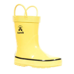 Kamik "Splashed" Rain Boot by Kamik