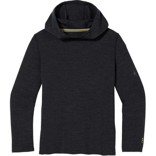 Smartwool Kids' Classic Thermal Merino  Base Layer Hoodie by Smartwool