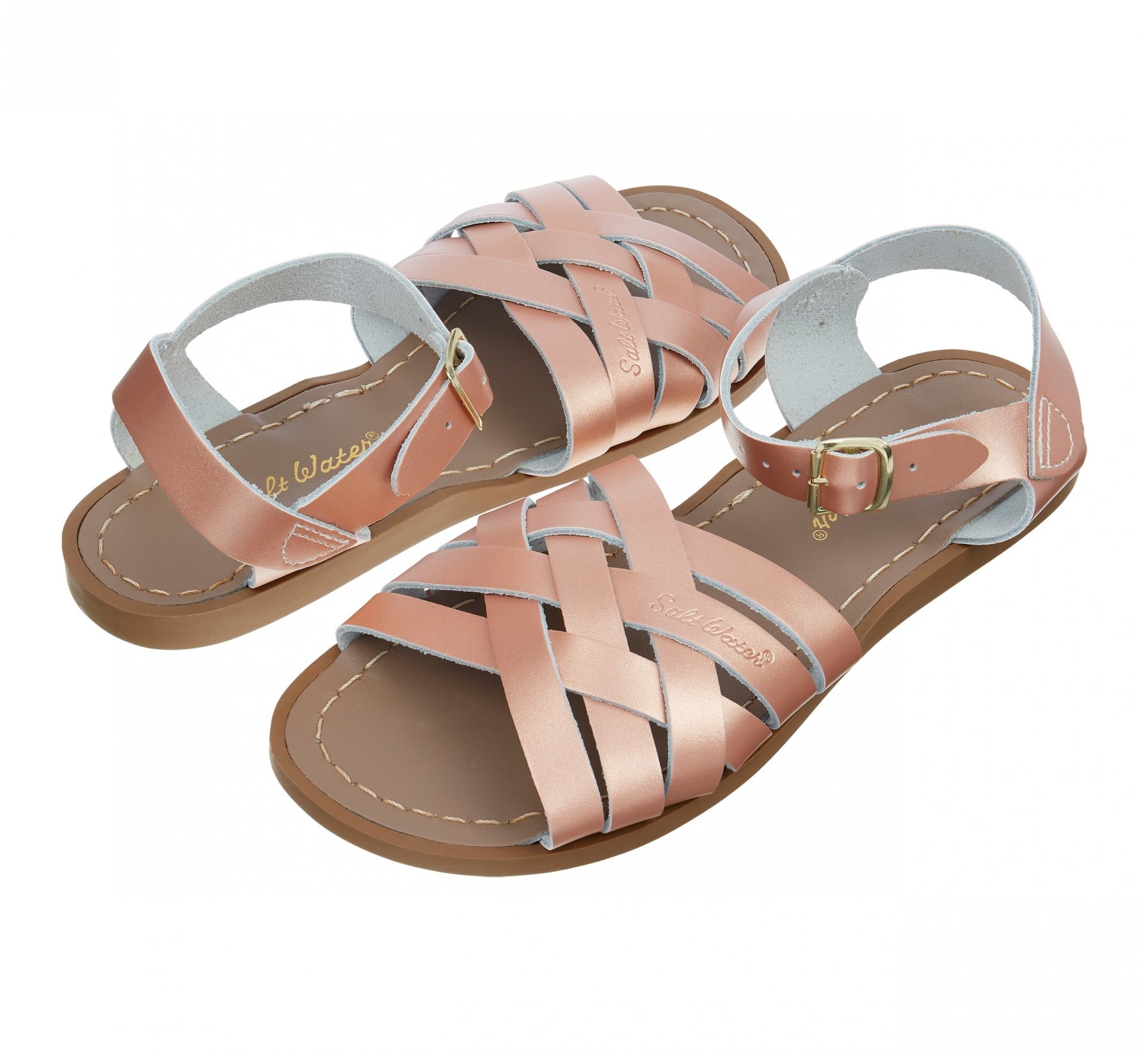 SALTWATER SANDALS – little leisure