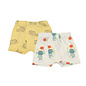 Silkberry Bamboo Boy's Boxer Shorts 2-Pack by Silkberry
