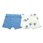 Silkberry Bamboo Boy's Boxer Shorts 2-Pack