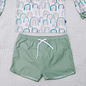 Honeysuckle Swim Company Kid's Swim Trunks Shorts - Various Colours