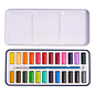 Watercolour Set (24 colours) by Moulin Roty