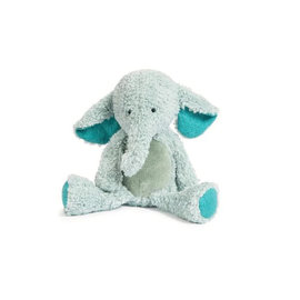 Moulin Roty Baba Bou Elephant Soft Toy 28cm by Moulin Roty