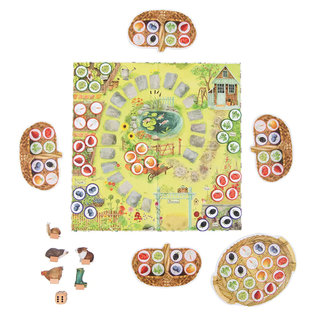 Moulin Roty Picnic In The Garden Game by Moulin Roty