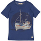 WHEAT KIDS Summer Print T-Shirt by Wheat