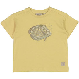 WHEAT KIDS Summer Print T-Shirt by Wheat