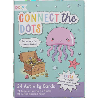 Ooly Connect the Dots Activity Cards by Ooly