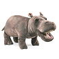 Folkmanis Puppets Baby Hippo Hand Puppet by Folkmanis Puppets
