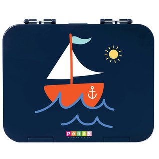 Penny Scallan Design Anchor Large Bento Box by Penny Scallan Design