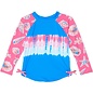 Hatley Seashells Long Sleeve Rashguard By Hatley