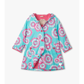 Hatley Painted Mandalas Splash Jacket by Hatley