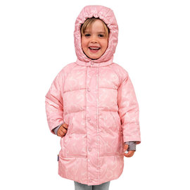 Jan & Jul by Twinklebelle Jan & Jul Toasty-Dry Puffy Coat