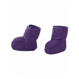 Disana Boiled Wool Booties by Disana