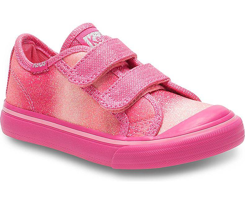 hook and loop sneakers