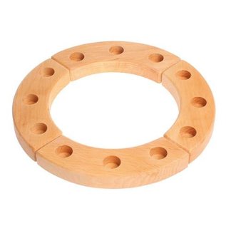 Grimms Wooden Birthday Ring by Grimms