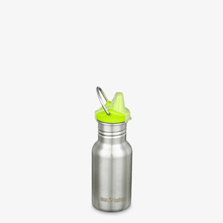 Klean Kanteen Stainless Steel Sippy Bottle 12oz by Klean Kanteen