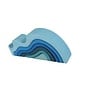 Grimms Water Waves Wooden Stacking Toy by Grimms