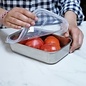 Konserve Stainless Steel Leakproof Rectangle Container by Konserve