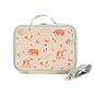 SoYoung Raw Linen Insulated Lunch Box by SoYoung