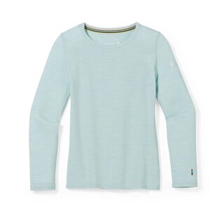 Smartwool Kid's Merino Baselayer Long Sleeve Crew by Smartwool