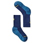 Smartwool Kid's Merino Wool Solid Crew Hiking Socks (Full Cushion)