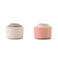 loulou Lollipop Silicone Stacking Cups by Loulou Lollipop